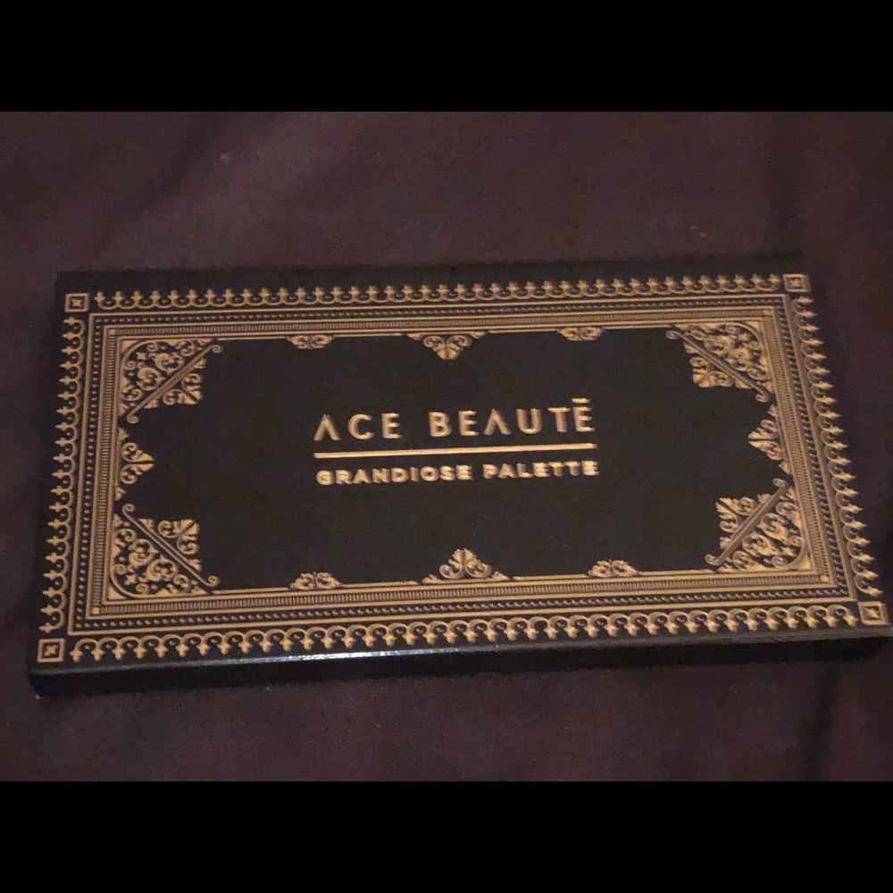 Ace beaute grandiose palette